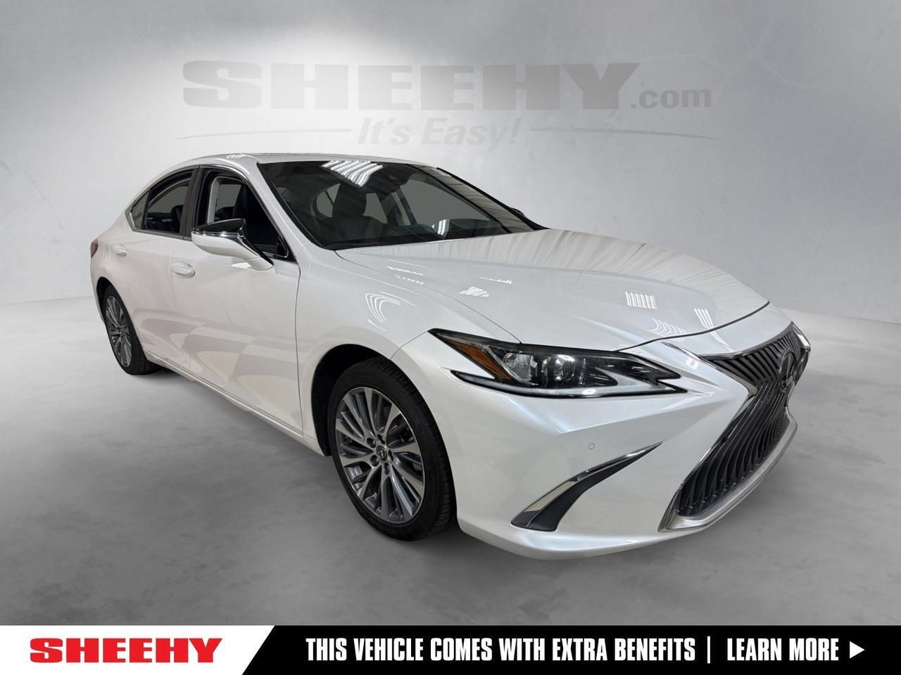 2020 Lexus ES 350