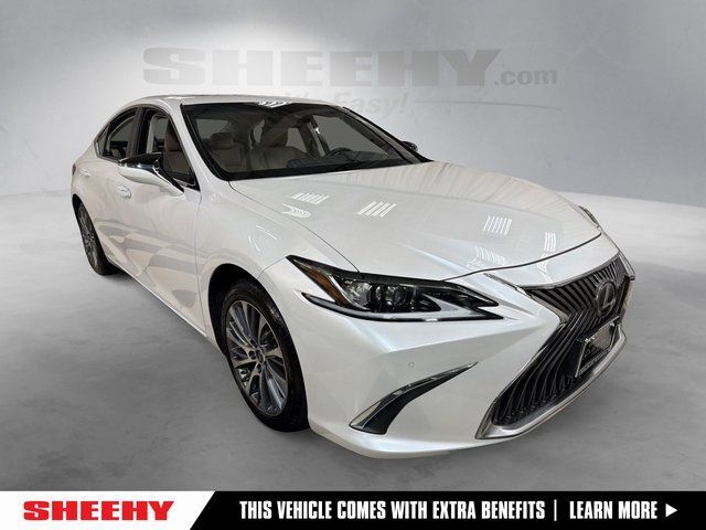 2020 Lexus ES 350