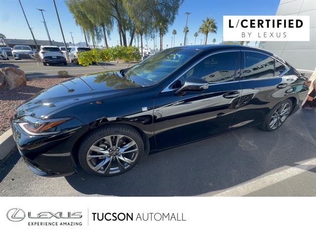 2020 Lexus ES F SPORT