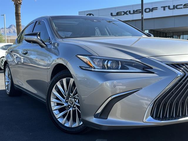2020 Lexus ES Luxury Tucson AZ