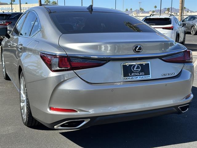 2020 Lexus ES Luxury Tucson AZ