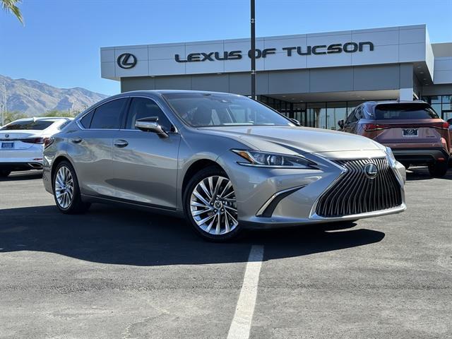 2020 Lexus ES Luxury Tucson AZ