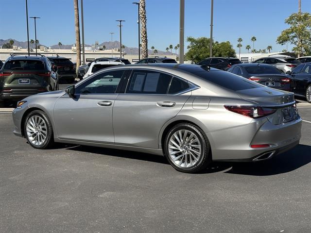 2020 Lexus ES Luxury Tucson AZ