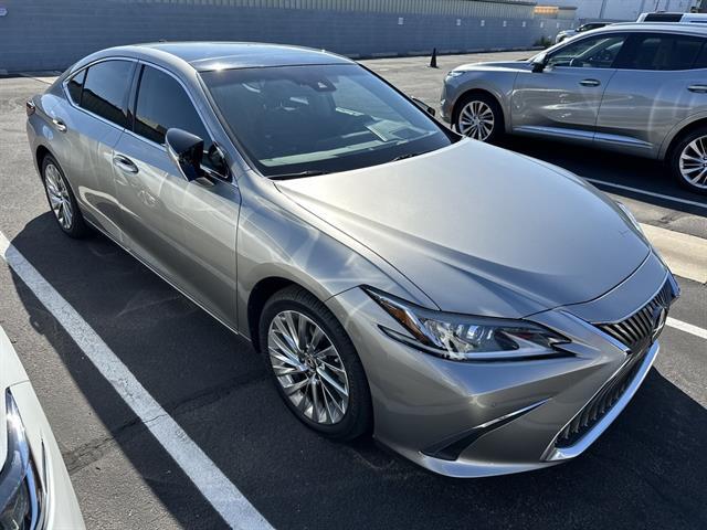 2020 Lexus ES Luxury Tucson AZ