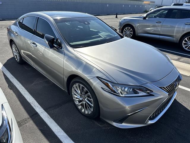2020 Lexus ES Luxury Tucson AZ
