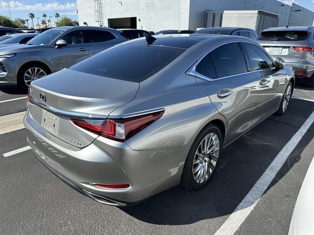2020 Lexus ES Luxury Tucson AZ