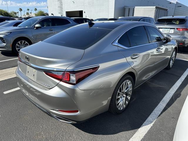 2020 Lexus ES Luxury Tucson AZ