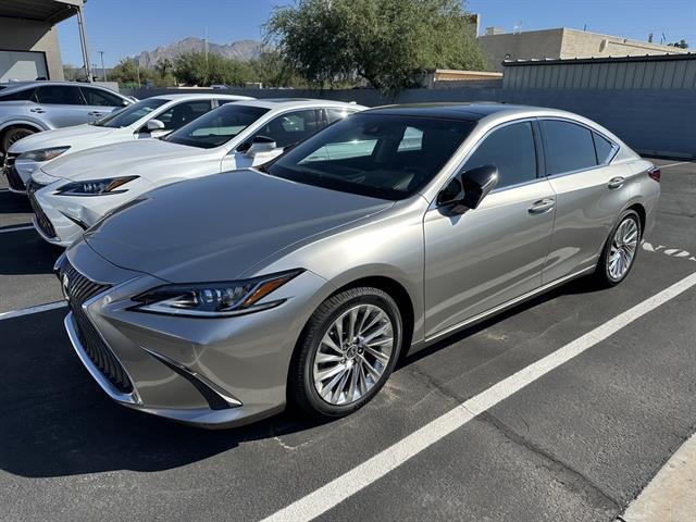 2020 Lexus ES Luxury Tucson AZ