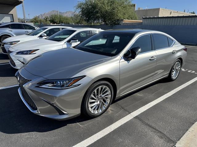 2020 Lexus ES Luxury Tucson AZ