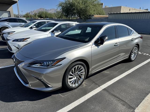 2020 Lexus ES Luxury Tucson AZ