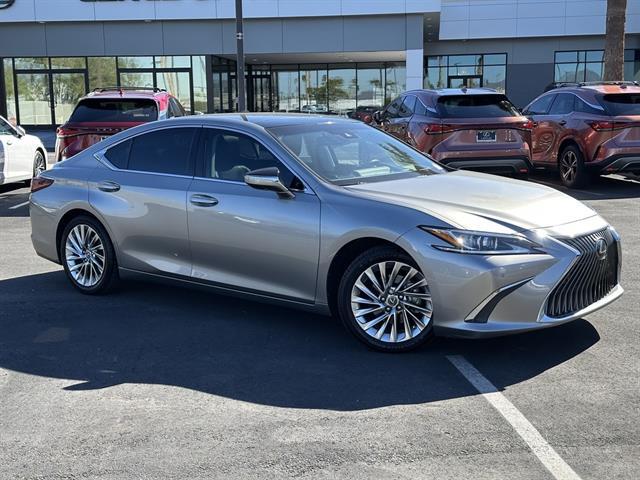 2020 Lexus ES Luxury Tucson AZ