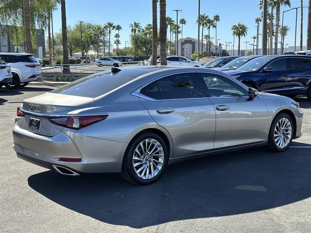 2020 Lexus ES Luxury Tucson AZ