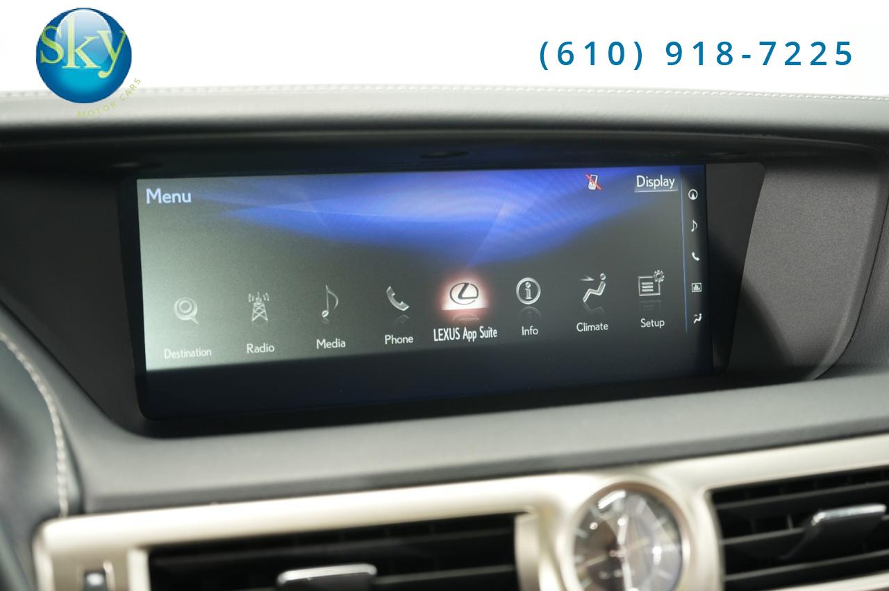 2020 Lexus GS 350 AWD GS 350 West Chester PA
