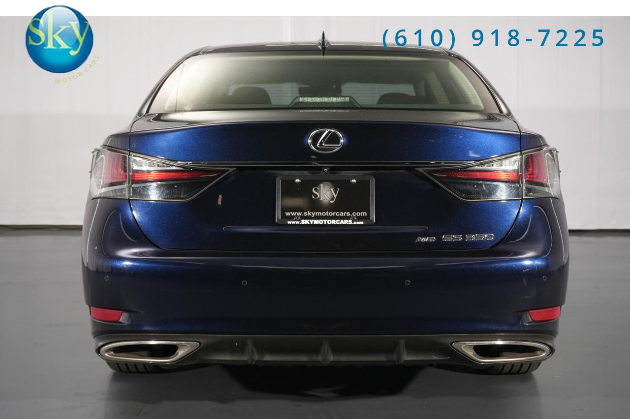 2020 Lexus GS 350 AWD GS 350 West Chester PA