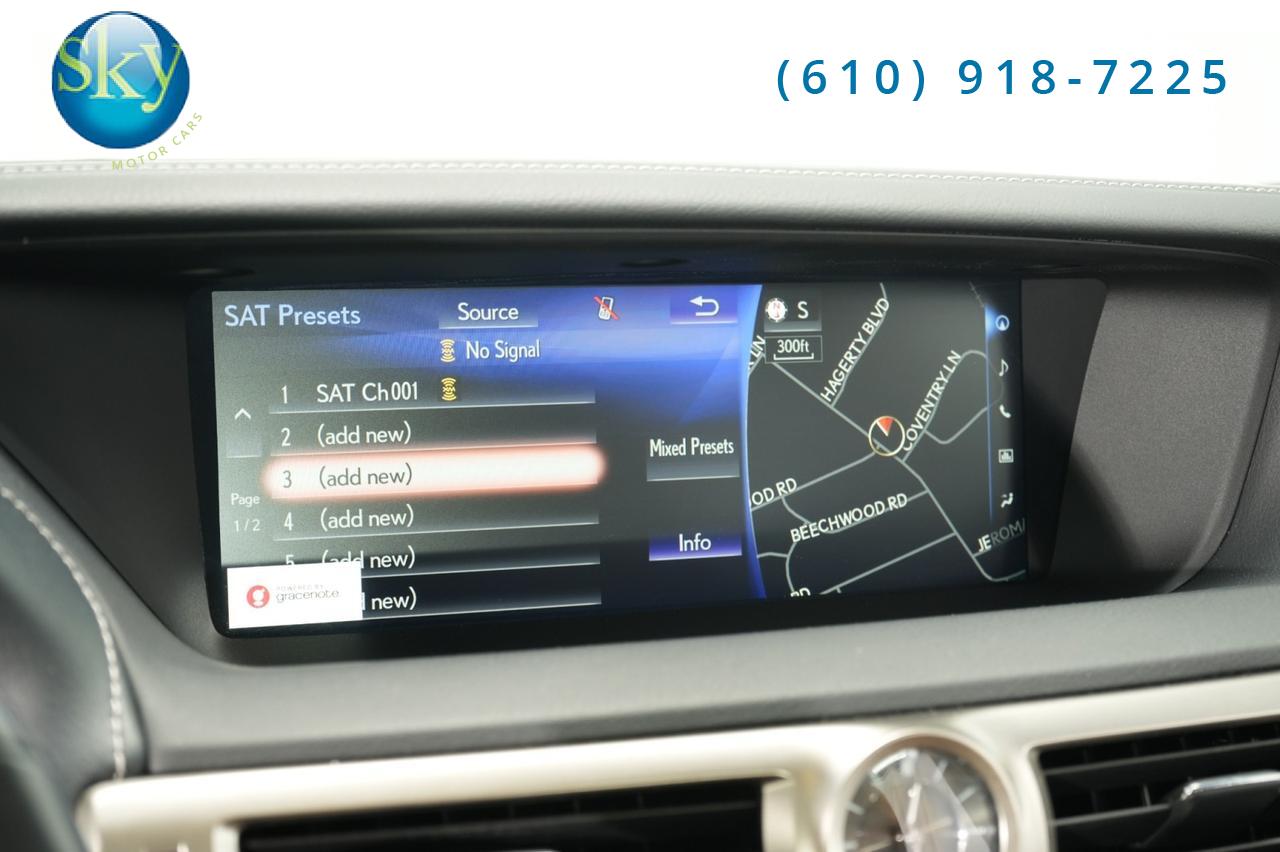 2020 Lexus GS 350 AWD GS 350 West Chester PA