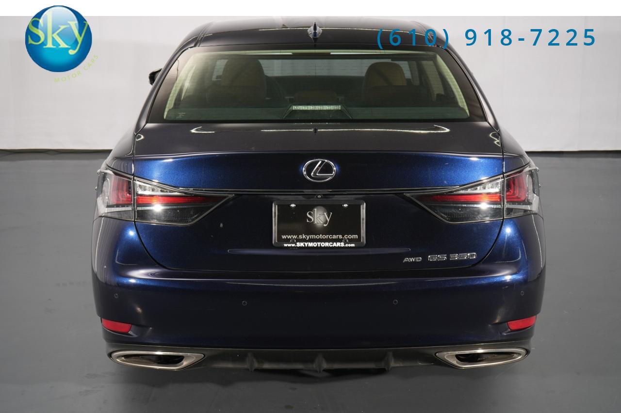 2020 Lexus GS 350 AWD GS 350 West Chester PA