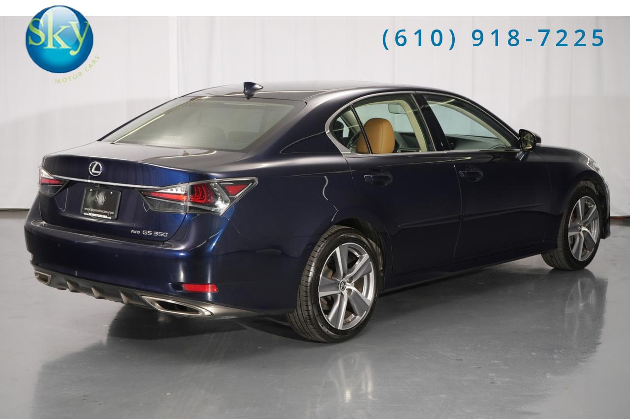 2020 Lexus GS 350 AWD GS 350 West Chester PA
