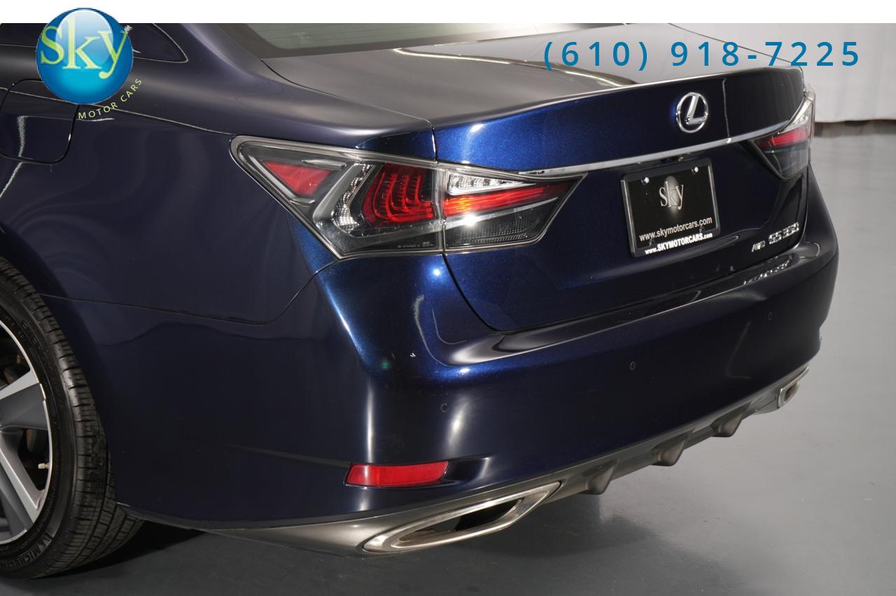 2020 Lexus GS 350 AWD GS 350 West Chester PA