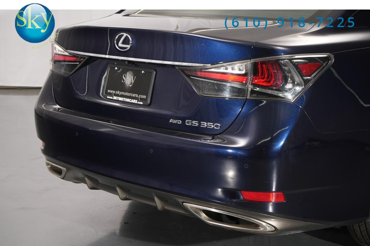 2020 Lexus GS 350 AWD GS 350 West Chester PA