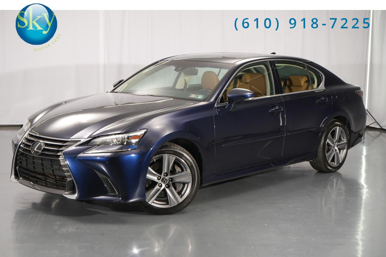 2020 Lexus GS 350 AWD GS 350