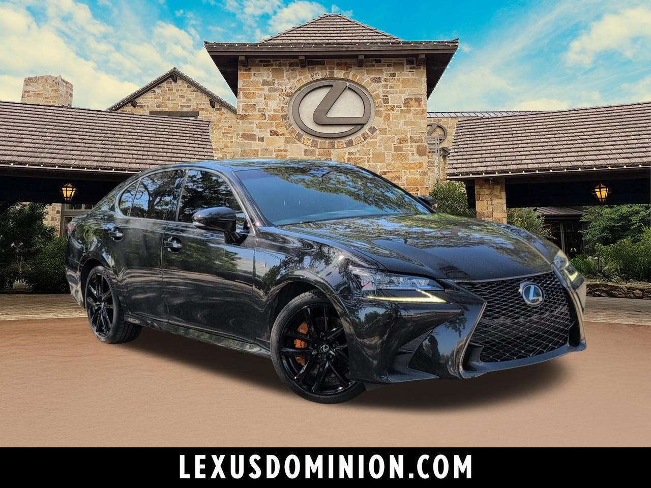 2020 Lexus GS
