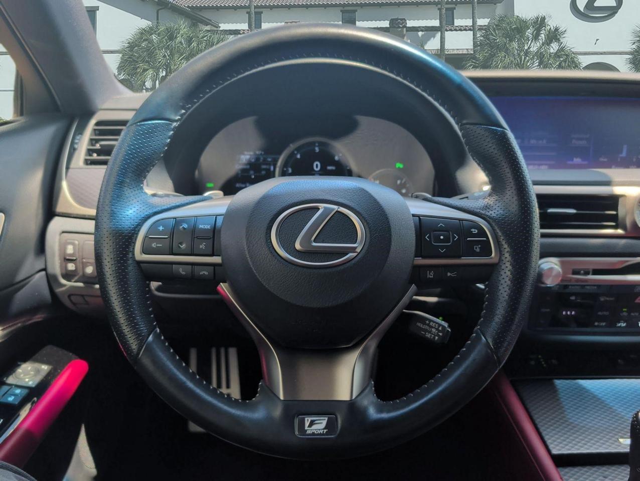 2020 Lexus GS 350 F SPORT San Juan TX