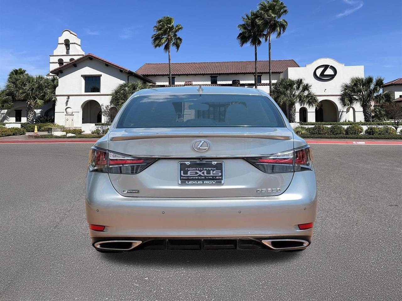 2020 Lexus GS 350 F SPORT
