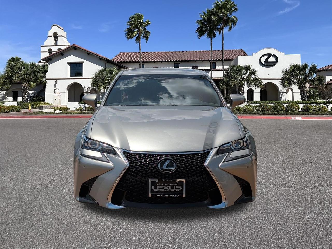 2020 Lexus GS 350 F SPORT San Juan TX