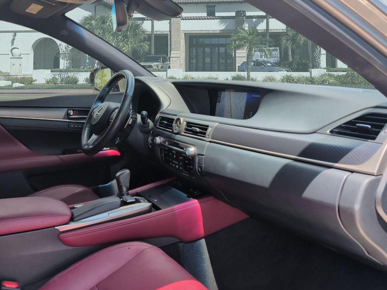 2020 Lexus GS 350 F SPORT San Juan TX
