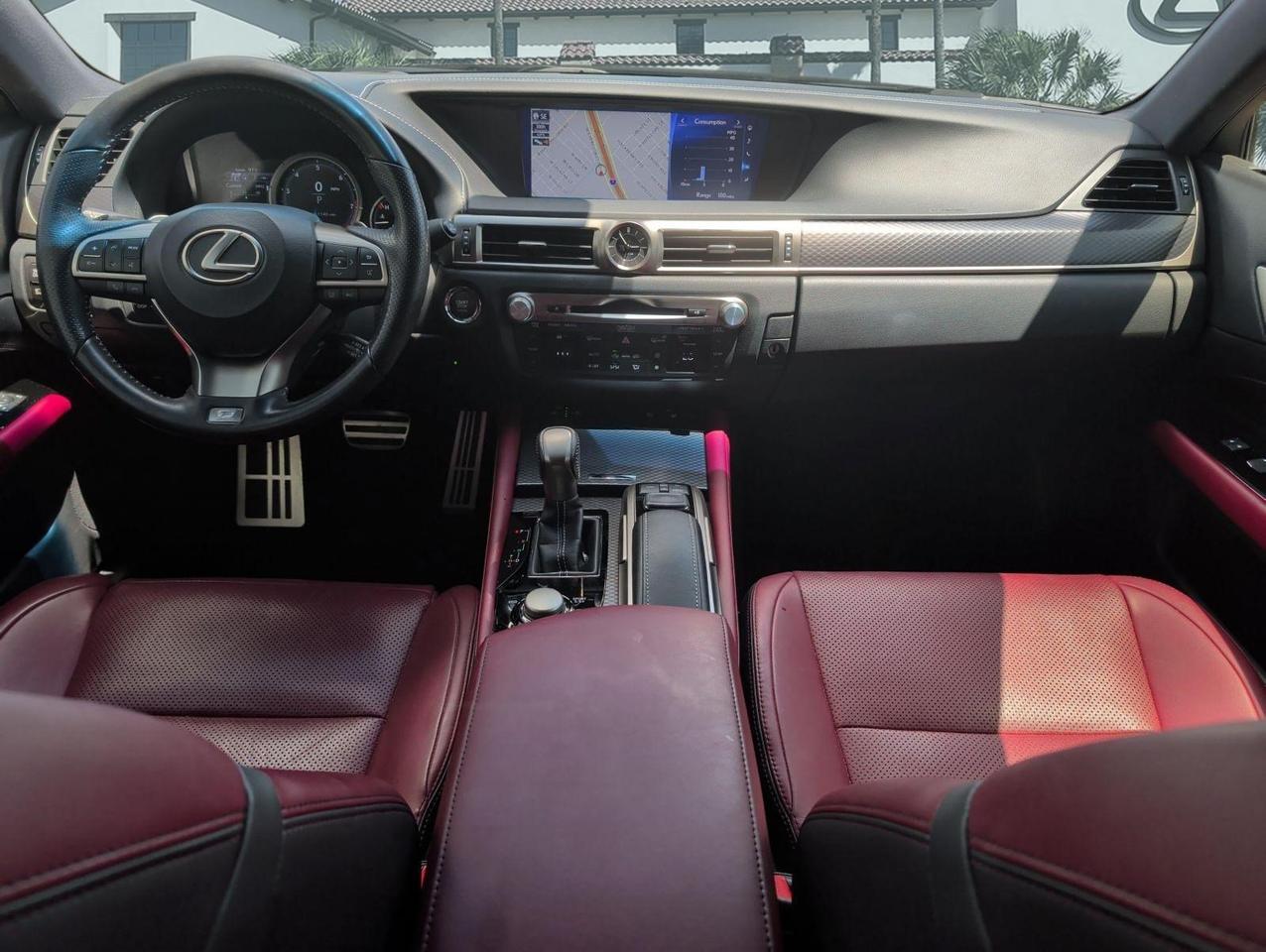 2020 Lexus GS 350 F SPORT San Juan TX