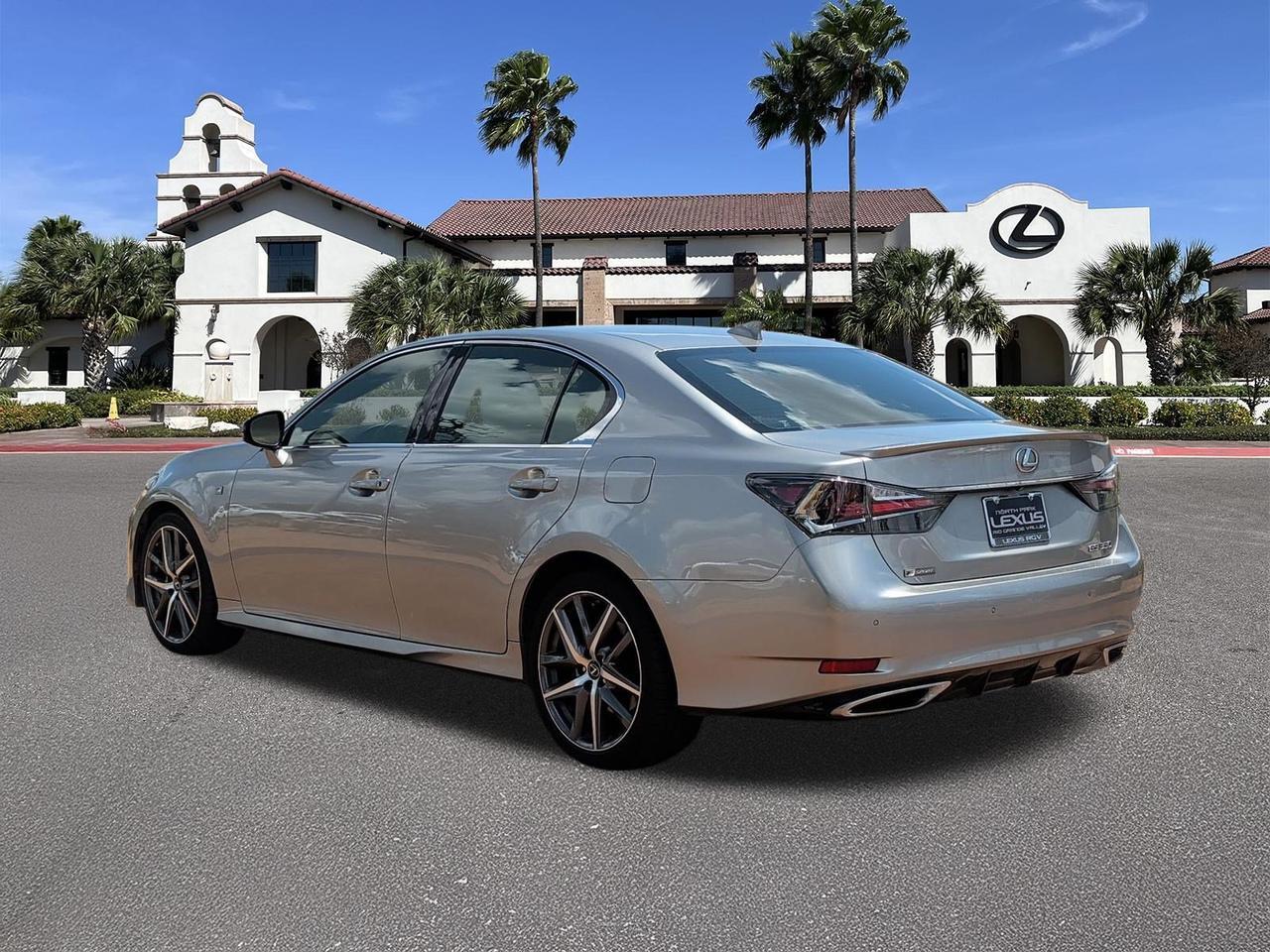 2020 Lexus GS 350 F SPORT San Juan TX