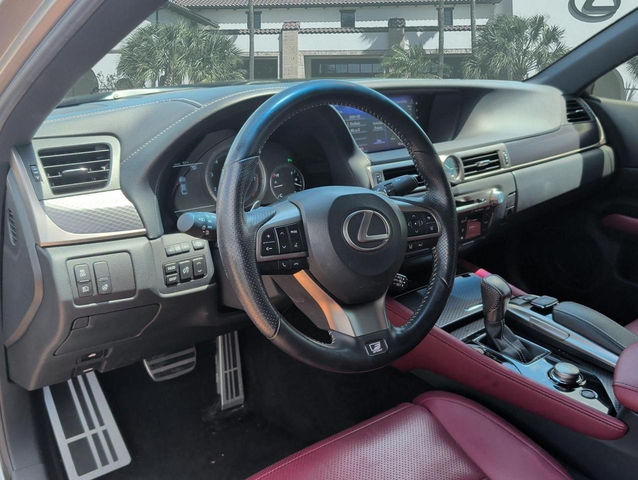 2020 Lexus GS 350 F SPORT San Juan TX