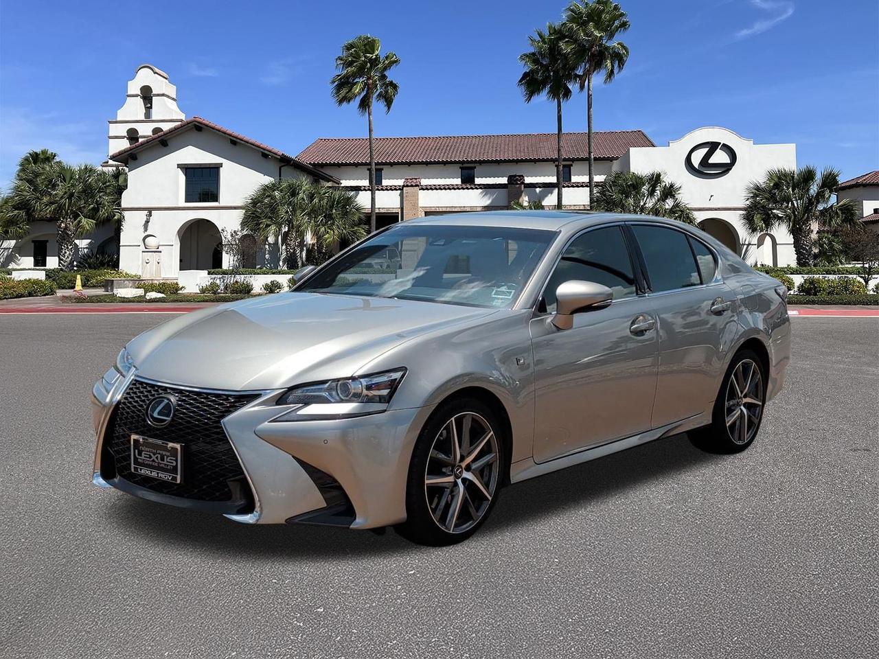 2020 Lexus GS 350 F SPORT San Juan TX