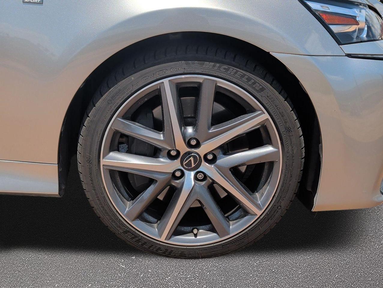 2020 Lexus GS 350 F SPORT San Juan TX