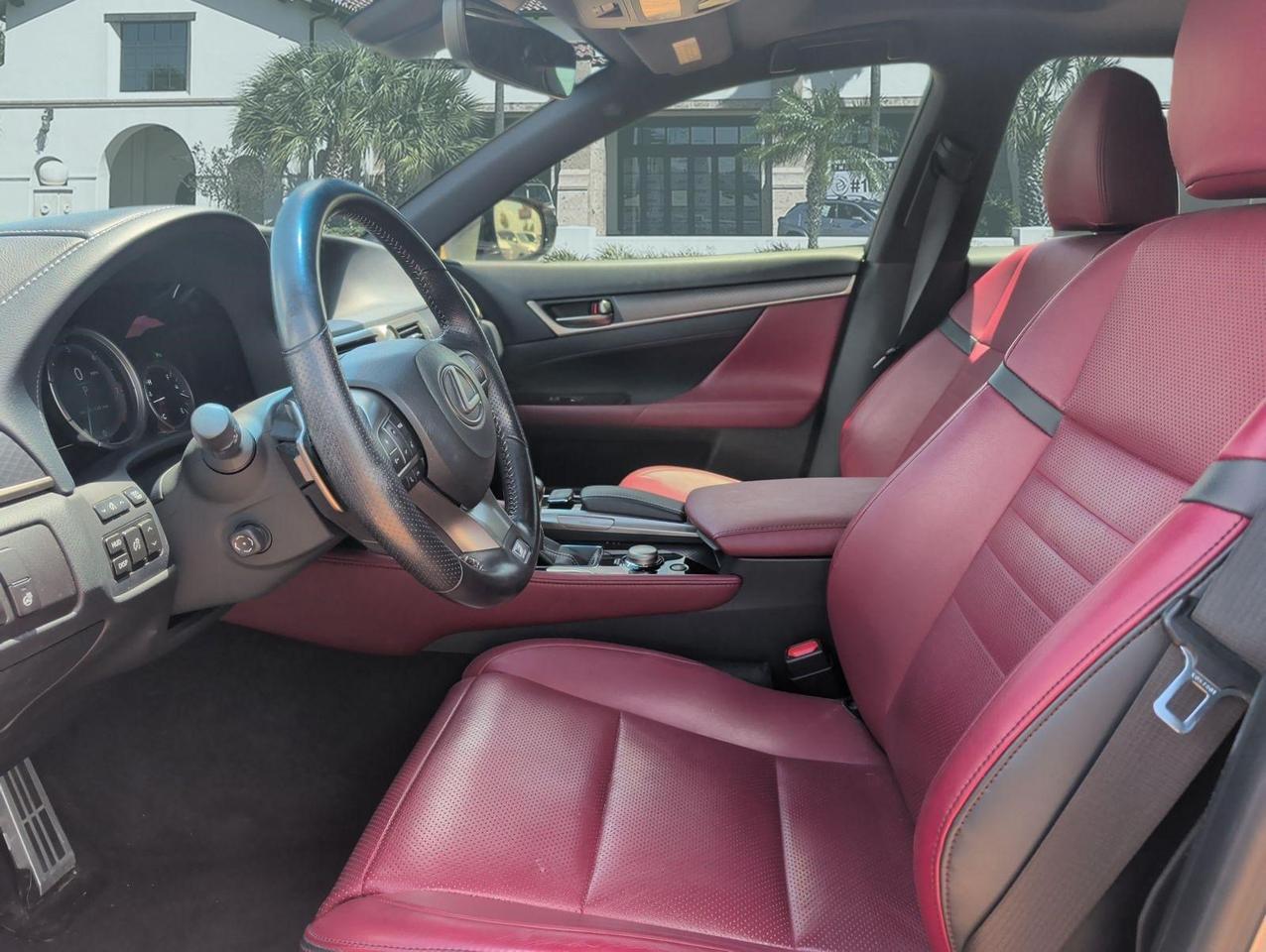2020 Lexus GS 350 F SPORT San Juan TX
