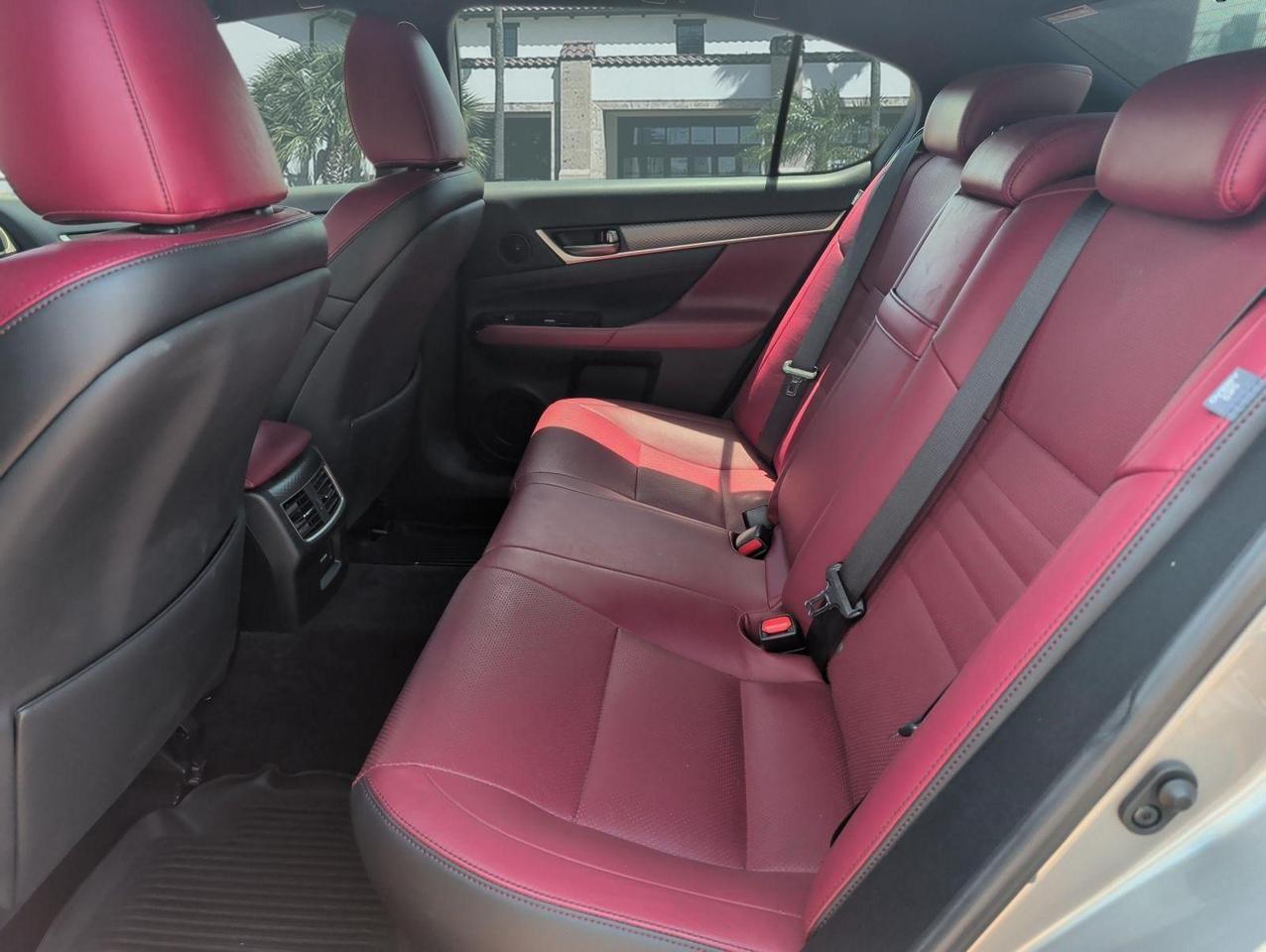 2020 Lexus GS 350 F SPORT San Juan TX