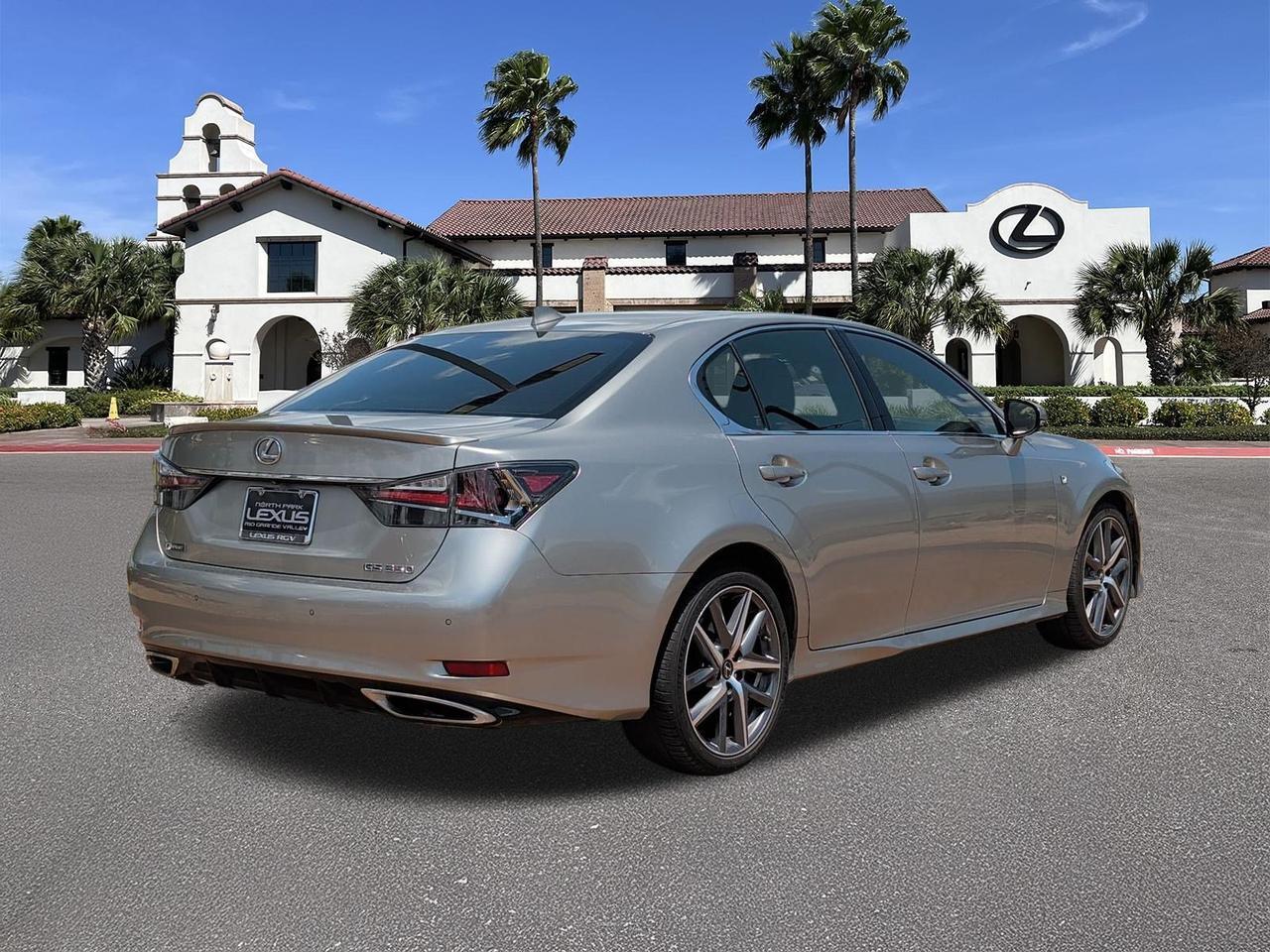 2020 Lexus GS 350 F SPORT