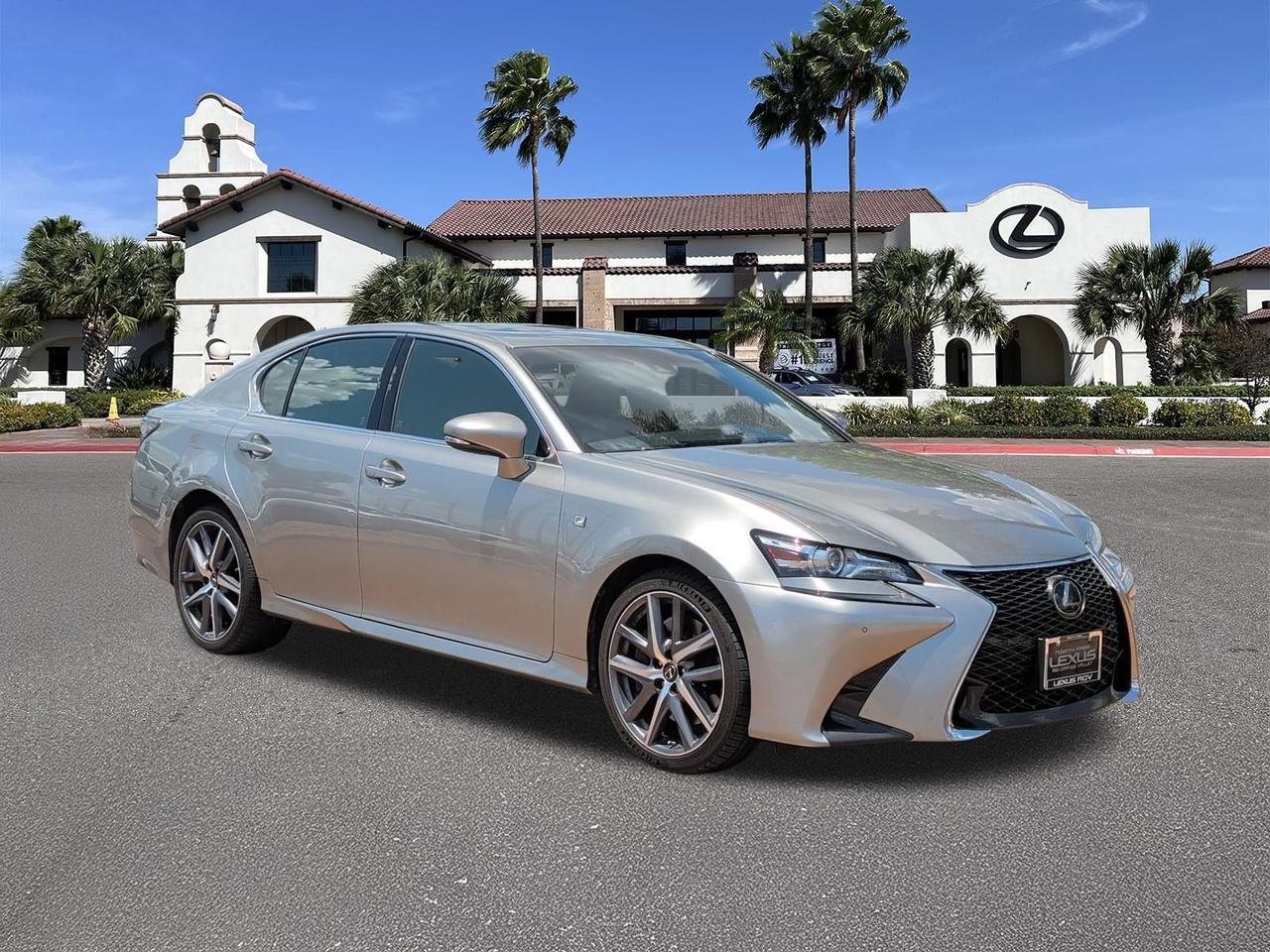 2020 Lexus GS 350 F SPORT