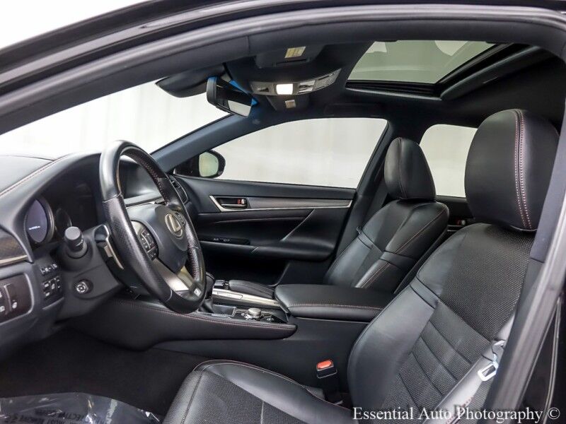 2020 Lexus GS 350 F SPORT Willowbrook IL