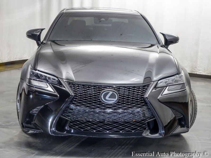 2020 Lexus GS 350 F SPORT Willowbrook IL