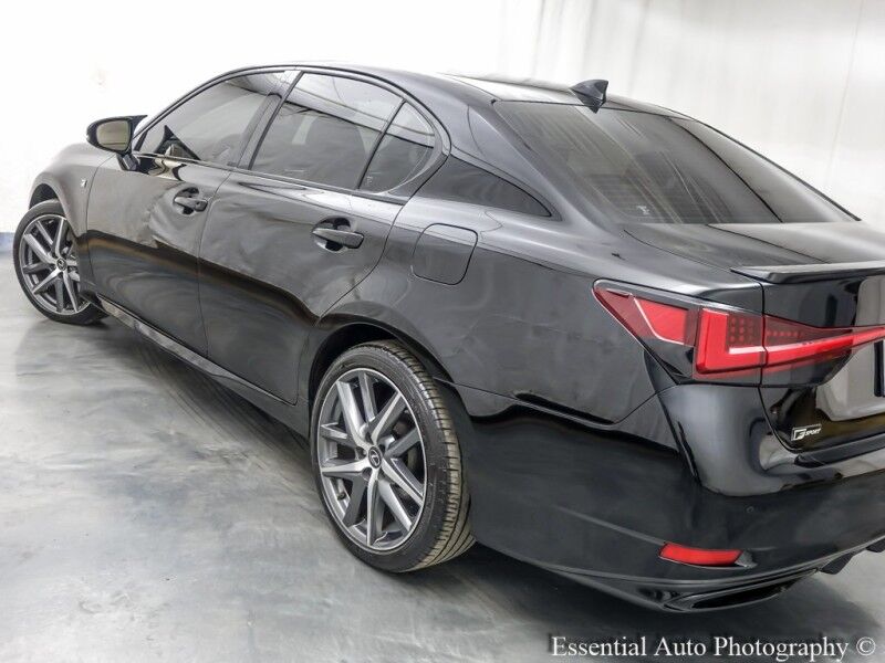 2020 Lexus GS 350 F SPORT Willowbrook IL