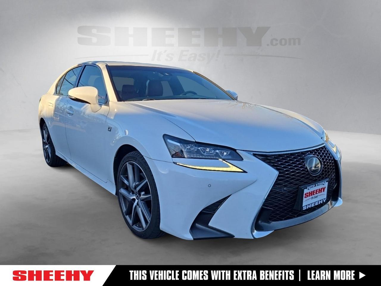 2020 Lexus GS