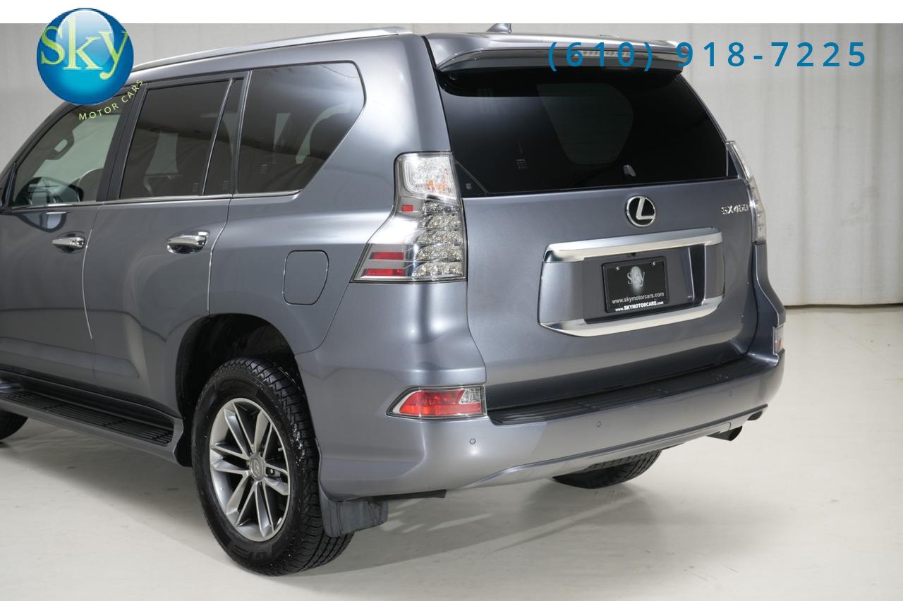 2020 Lexus GX 460 4WD Premium 6-PASSENGER West Chester PA