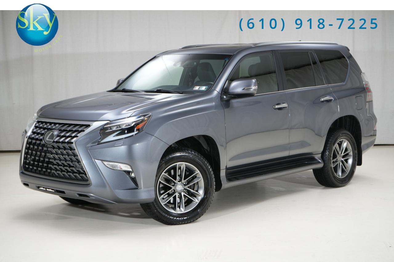 2020 Lexus GX 460 4WD Premium 6-PASSENGER