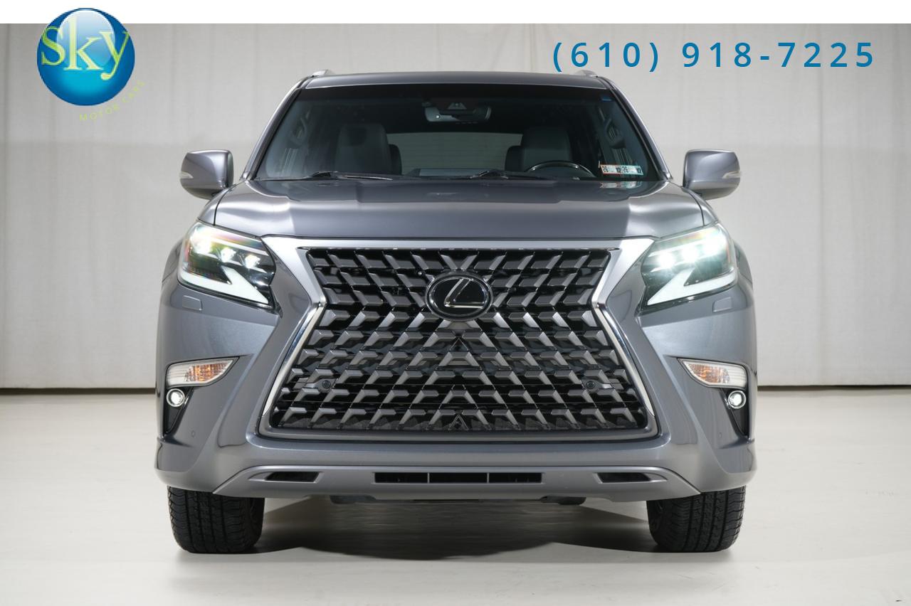 2020 Lexus GX 460 4WD Premium 6-PASSENGER West Chester PA