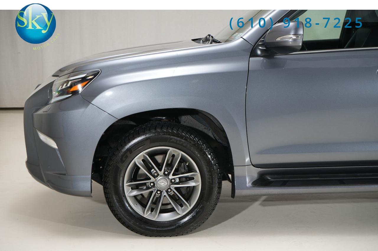 2020 Lexus GX 460 4WD Premium 6-PASSENGER