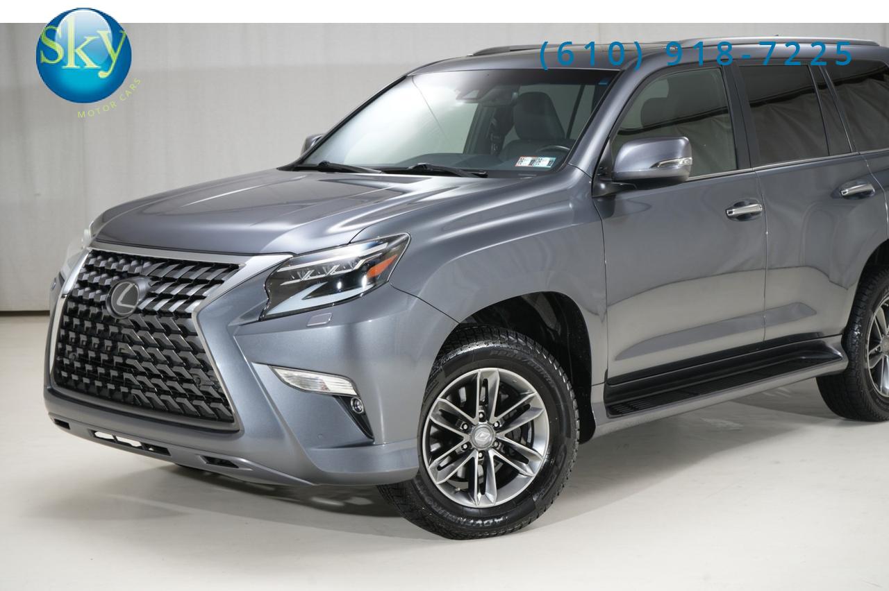 2020 Lexus GX 460 4WD Premium 6-PASSENGER West Chester PA