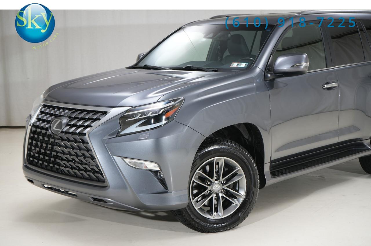 2020 Lexus GX 460 4WD Premium 6-PASSENGER West Chester PA