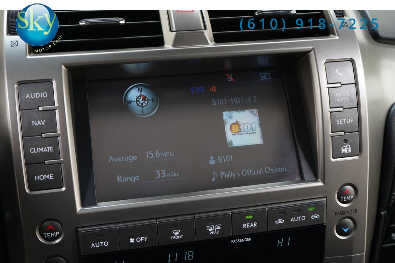 2020 Lexus GX 460 4WD Premium 6-PASSENGER West Chester PA