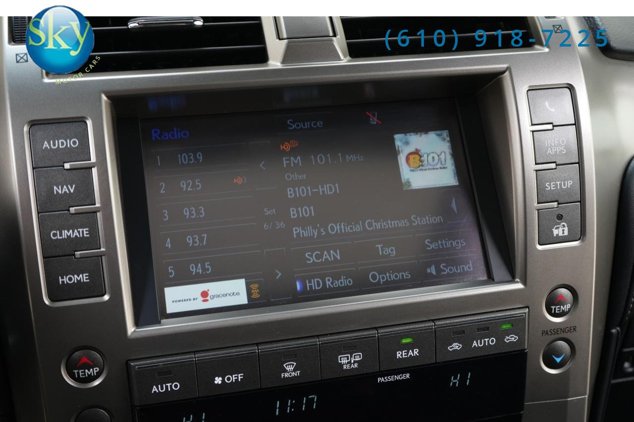 2020 Lexus GX 460 4WD Premium 6-PASSENGER West Chester PA